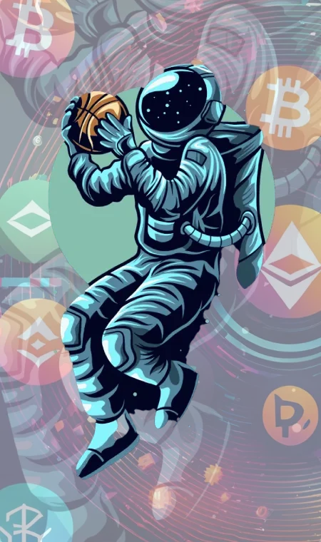 Astronalta Vertical btc